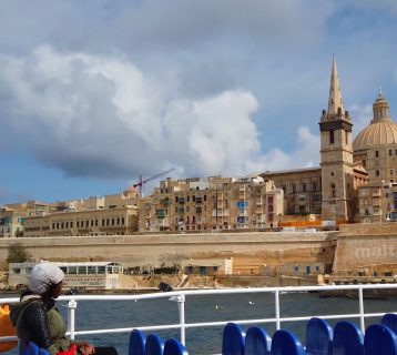 Malta Titkai - Valletta komp