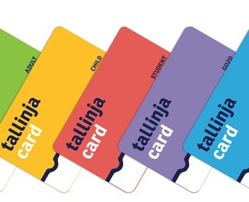 tallinjacard